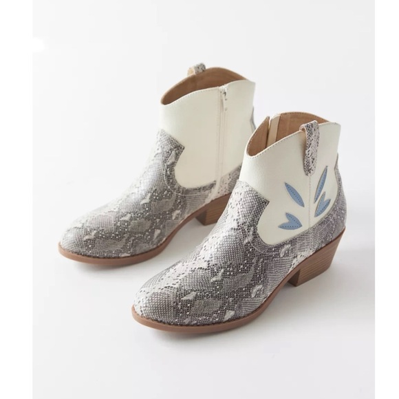 2x 👯‍♀️Host Pick⚡️BC Footwear (Urban Outfitters) Cowpoke Cowboy Boots - Picture 2 of 14